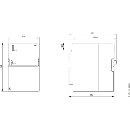 6ES7307-1KA02-0AA0