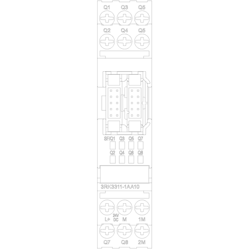 3RK3311-1AA10