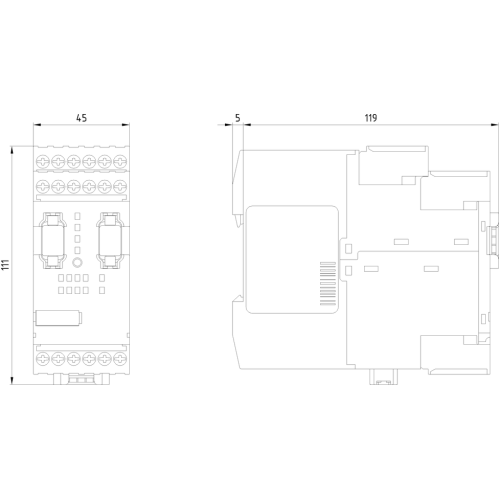 3RK3111-1AA10