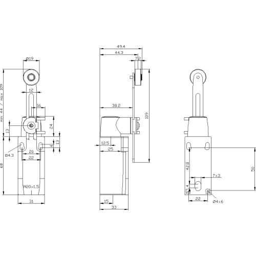 3SE5232-0LK50