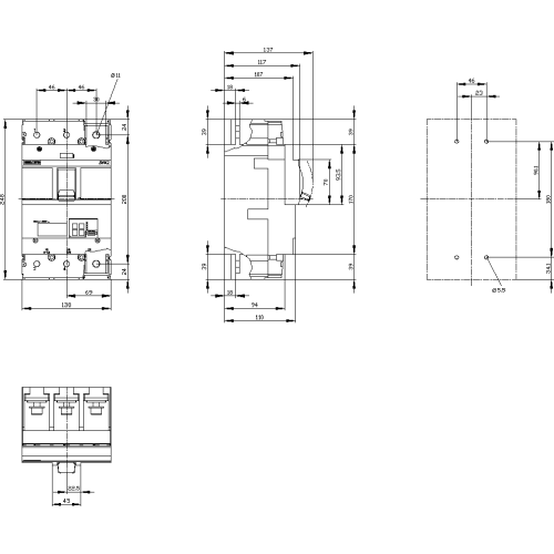 3VA2440-5MQ32-0AA0