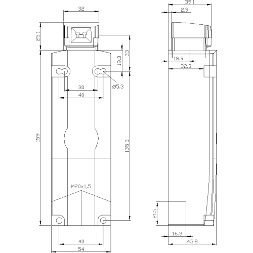 3SE5322-0SB21