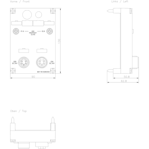 6ES7194-4AJ00-0AA0