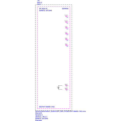 6ES7647-0AA00-1YA2
