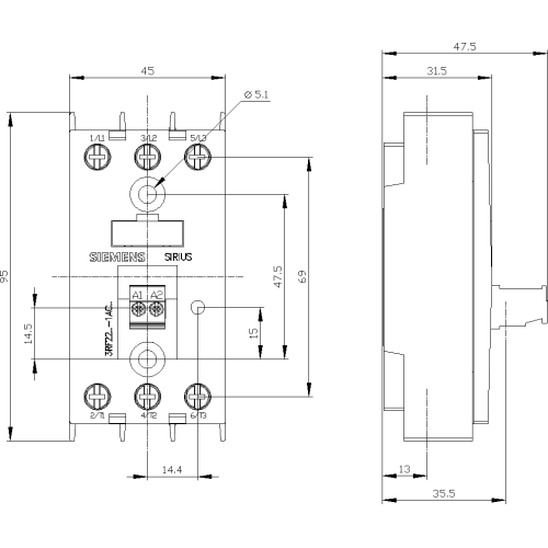 3RF2230-1AC45