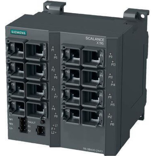 6GK5116-0BA00-2AA3