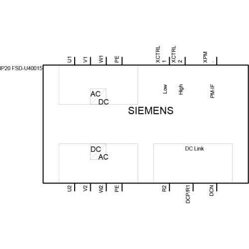 6SL3210-1SE23-8UA0