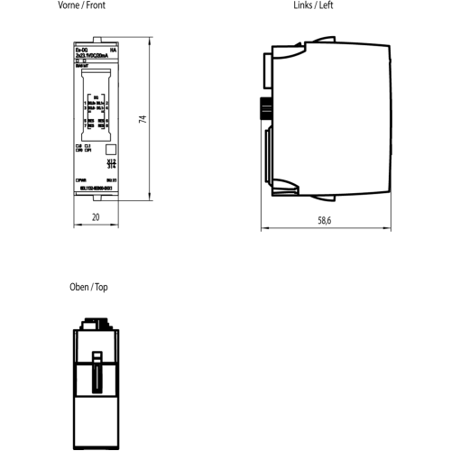 6DL1132-6EB00-0HX1