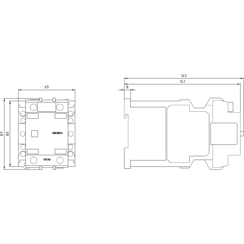3TC4417-0AF4