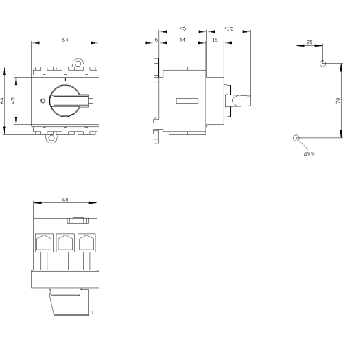 3LD2530-0TK11