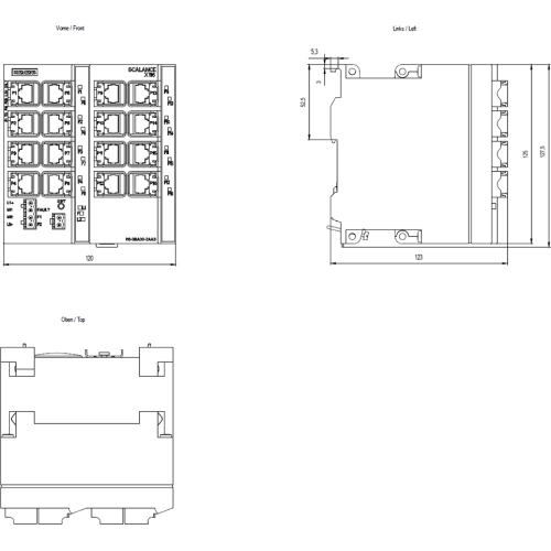 6GK5116-0BA00-2AA3