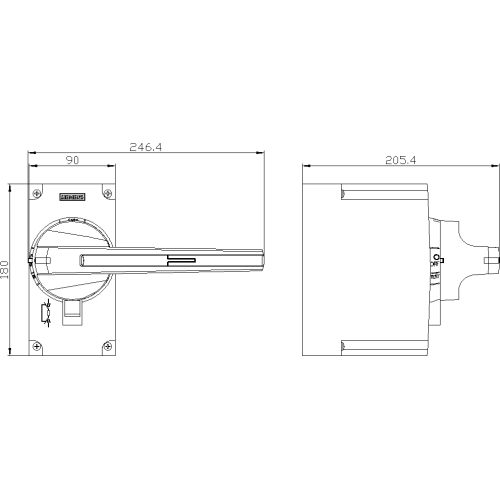 3KF9501-1AA00
