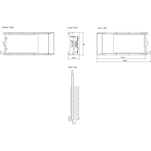 6ES7960-1AA04-0XA0