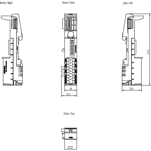 6ES7193-6BP00-0BD0