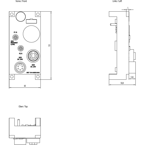 6ES7194-4AK00-0AA0