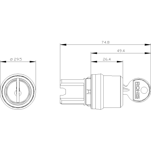 3SU1030-4BL11-0AA0