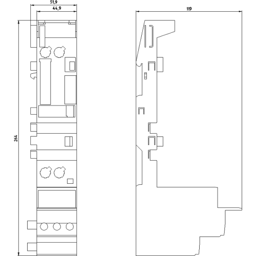3RK1903-0AB10