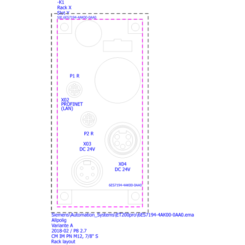 6ES7194-4AK00-0AA0