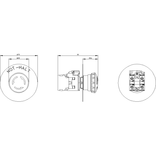 3SU1100-1LB20-1PH0