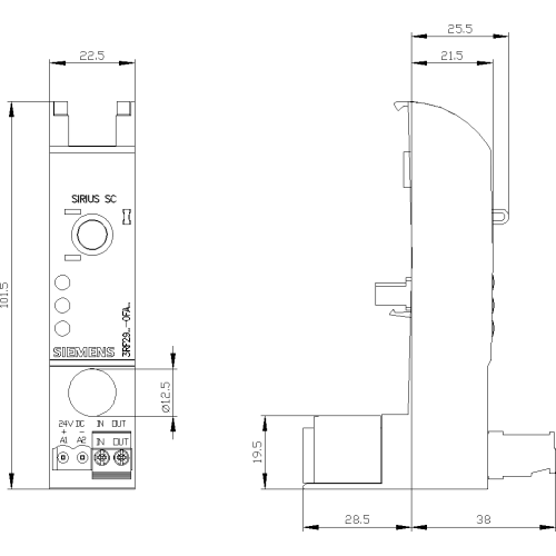 3RF2920-0FA08