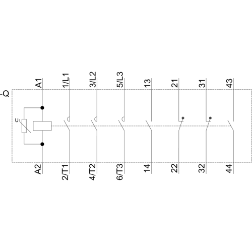 3RT2028-1CL24-3MA0