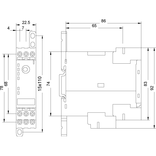 3RK1405-1BE00-0AA2