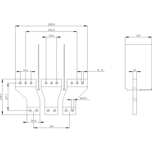 3VA9603-0QC00