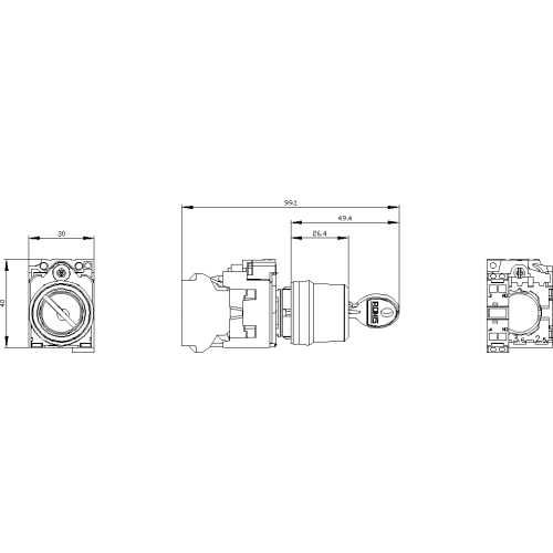 3SU1130-4BF11-3BA0