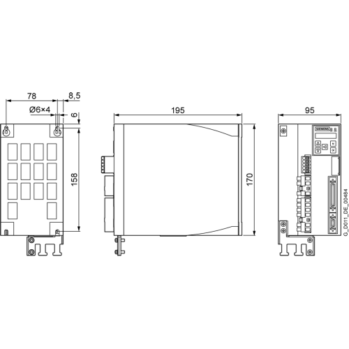 6SL3210-5FB11-5UA0