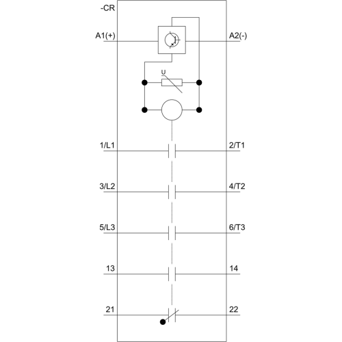 3RT2025-2XF40-0LA2