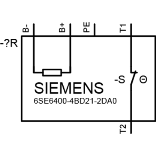 6SE6400-4BD21-2DA0