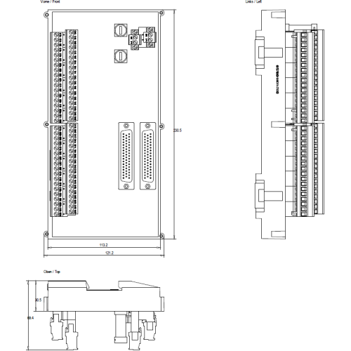 6ES7650-1AK11-7XX0