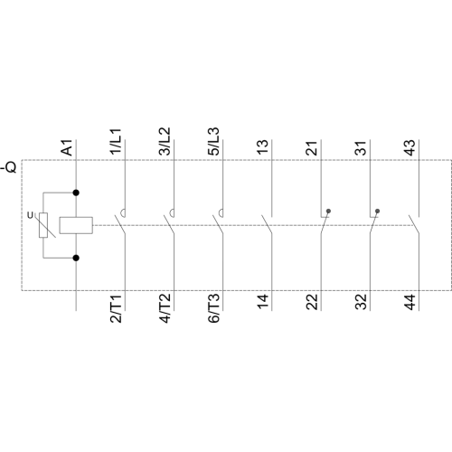 3RT2023-1DB44-3MA0