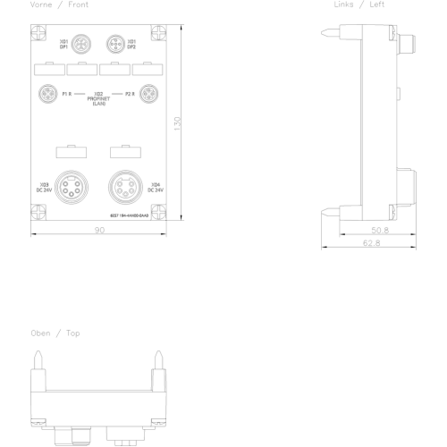 6ES7194-4AN00-0AA0