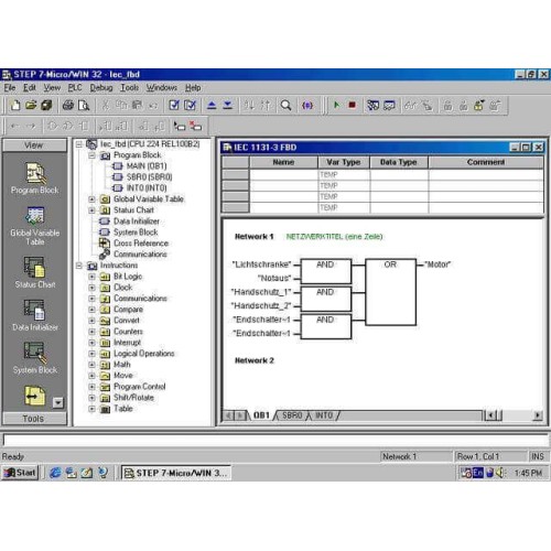 6ES7810-2CC03-0YX3