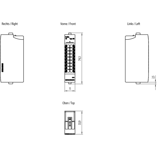 6ES7193-6TP00-0TP0