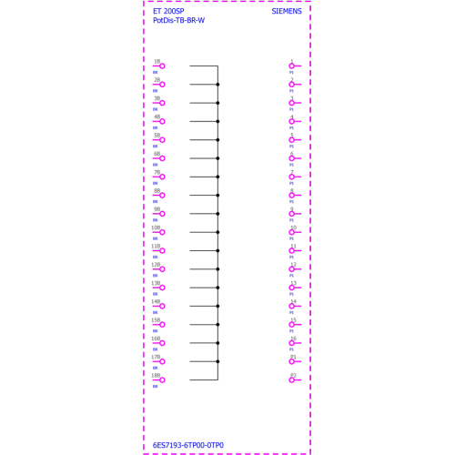 6ES7193-6TP00-0TP0