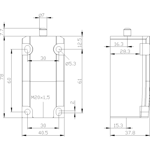 3SE5132-0CA00-1AJ0