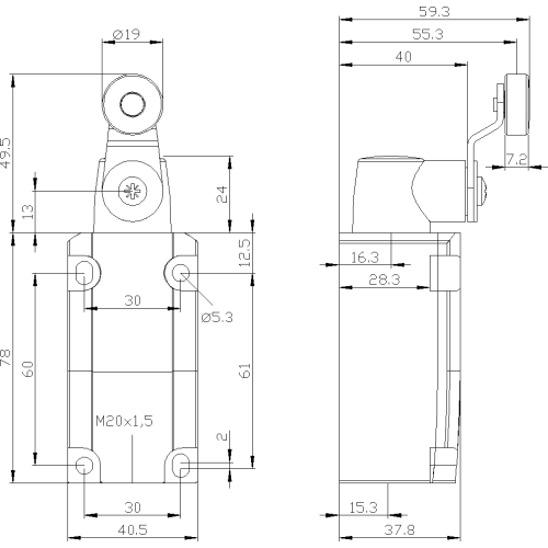 3SE5132-0CJ01