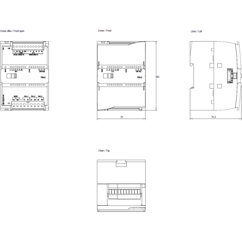 6ES7228-1RC52-0AA0