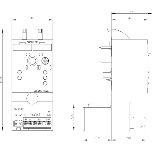 3RF2920-0GA13