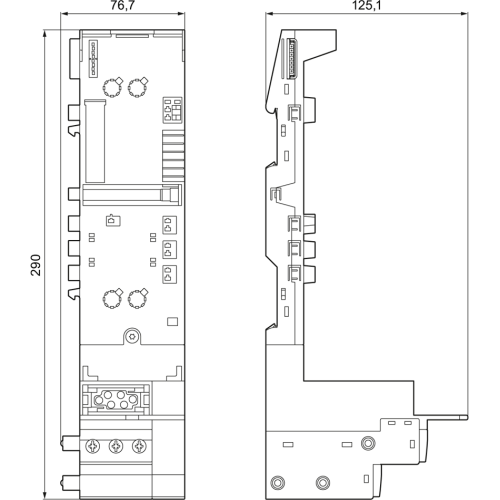 3RK1903-0AK10