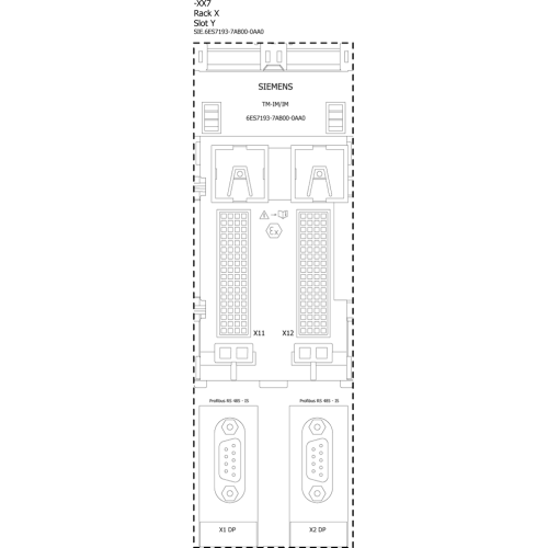 6ES7193-7AB00-0AA0