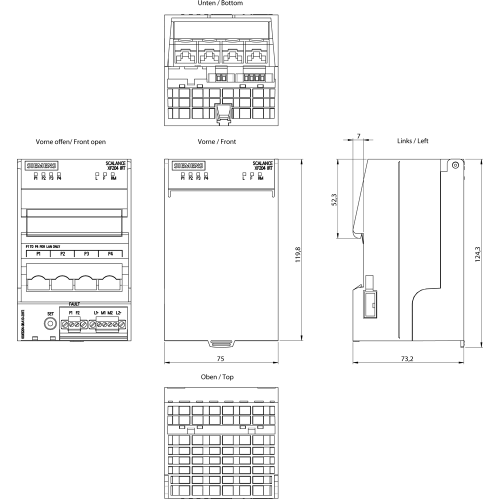 6GK5204-0BA10-2BF2