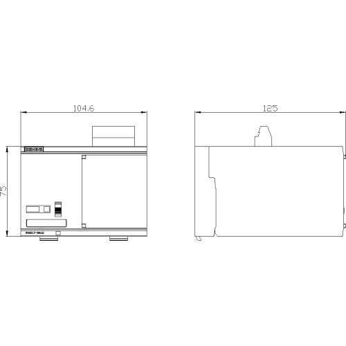 3VA9257-0HA10