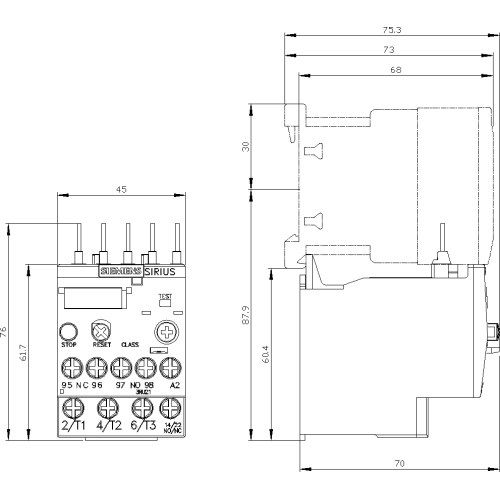 3RU2116-0BB0