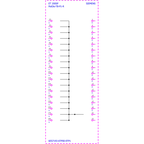 6ES7193-6TP00-0TP1