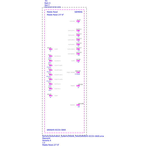 6AV6645-0CC01-0AX0