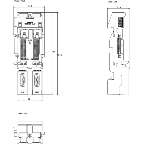 6ES7193-7AB00-0AA0
