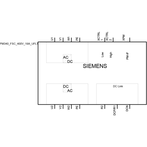 6SL3210-1SE21-8UA0